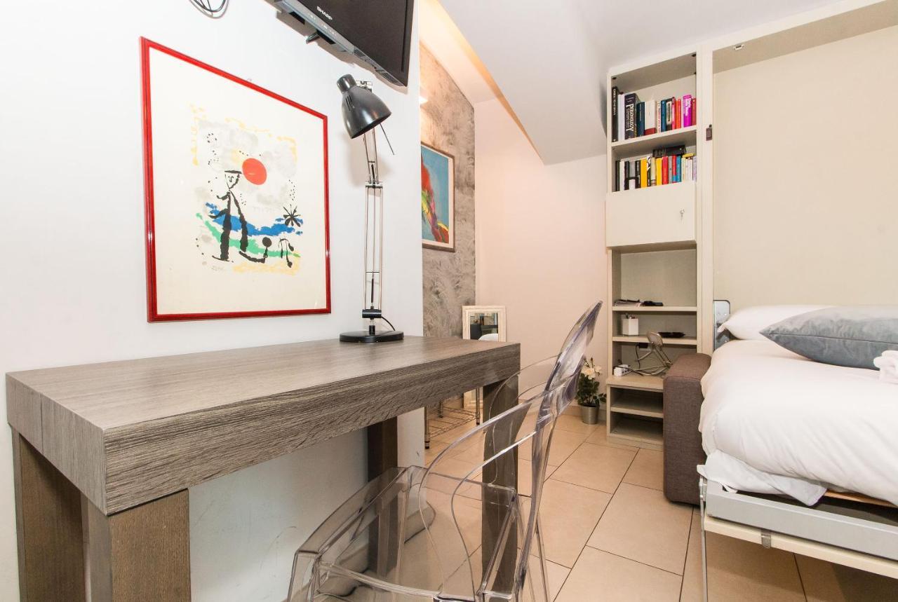 Corso Vittorio & Valentino Bright Studio Apartamento Turim Exterior foto