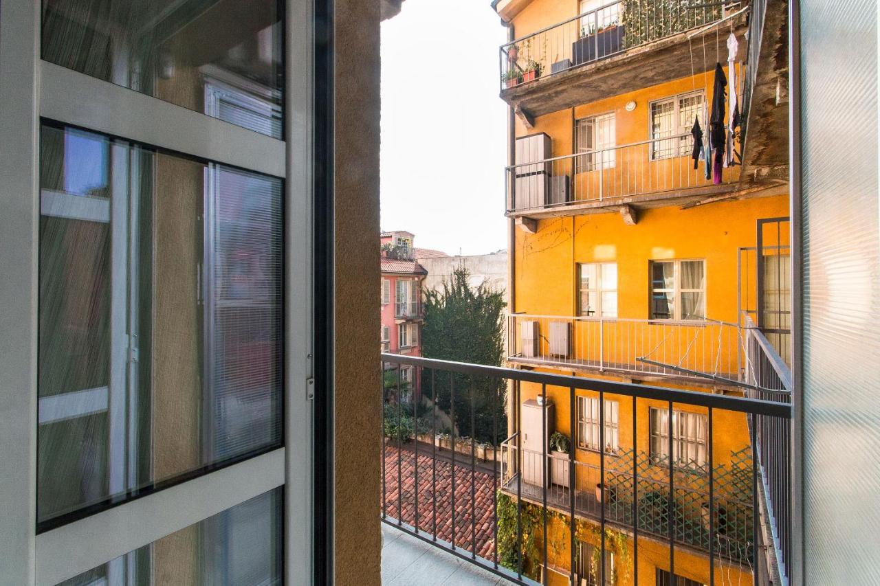 Corso Vittorio & Valentino Bright Studio Apartamento Turim Exterior foto
