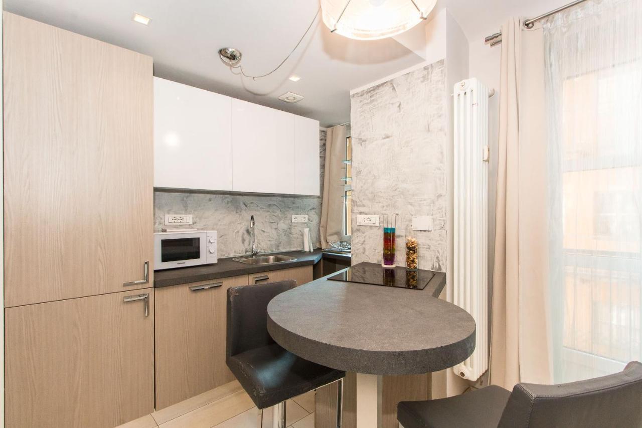 Corso Vittorio & Valentino Bright Studio Apartamento Turim Exterior foto