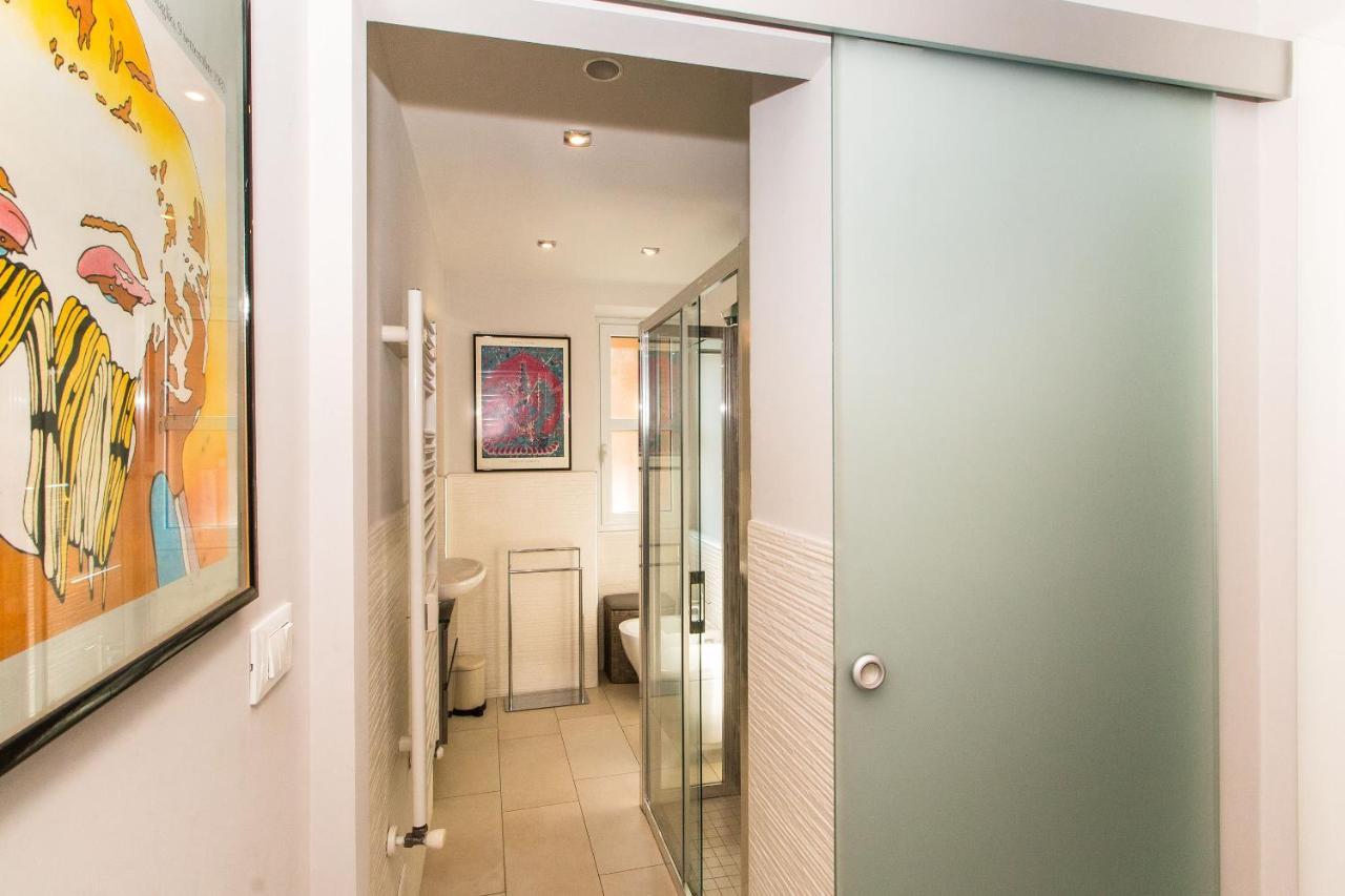 Corso Vittorio & Valentino Bright Studio Apartamento Turim Exterior foto
