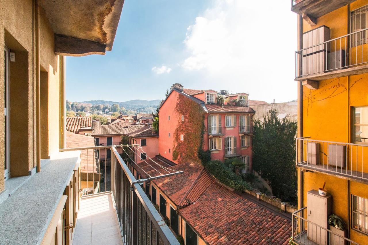 Corso Vittorio & Valentino Bright Studio Apartamento Turim Exterior foto